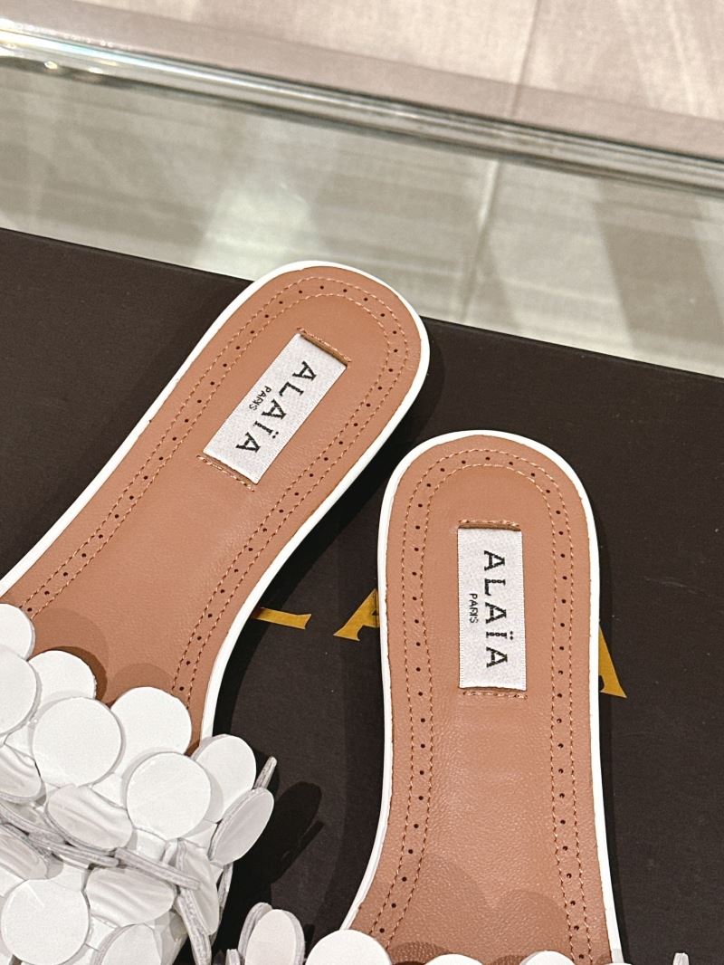 Alaia Sandals